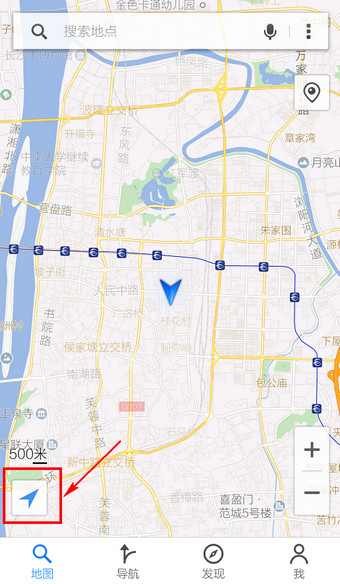騰訊地圖定位如何使用?具體操作步驟