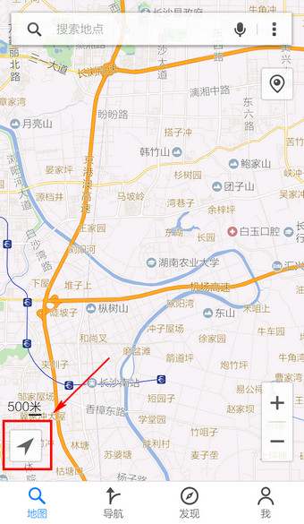 騰訊地圖哪里設(shè)置定位_具體操作步驟介紹
