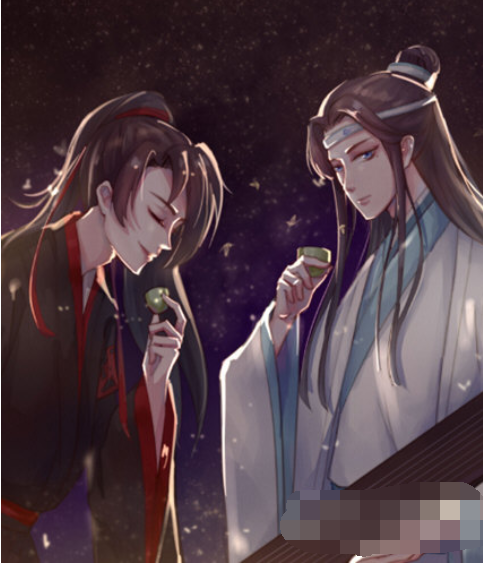 抖音魔道祖師動態(tài)壁紙如何設(shè)置 魏無羨壁紙設(shè)置教程