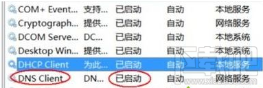 win7系統(tǒng)打開網(wǎng)頁提示DNS無響應(yīng)解決方法