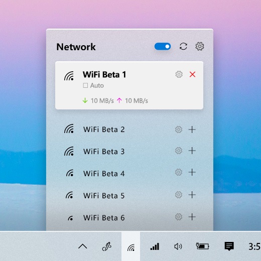 微軟針對(duì)Windows 10系統(tǒng)應(yīng)用帶來全新圖標(biāo)集