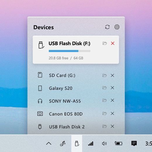 微軟針對(duì)Windows 10系統(tǒng)應(yīng)用帶來全新圖標(biāo)集