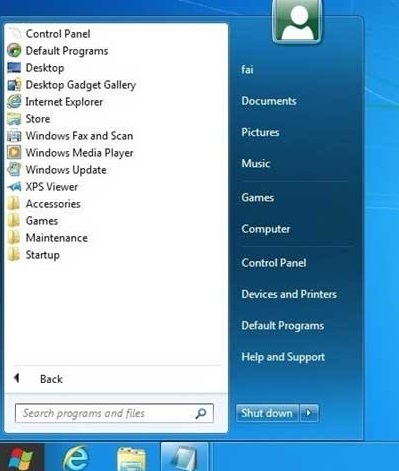 Win8系統(tǒng)開始菜單設(shè)置成經(jīng)典樣式教程