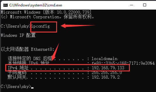 Windows11測試網絡地址延遲步驟介紹