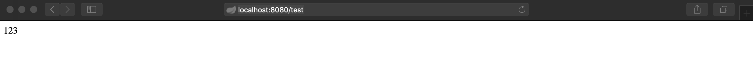 SpringBoot使用Nacos配置中心的實(shí)現(xiàn)
