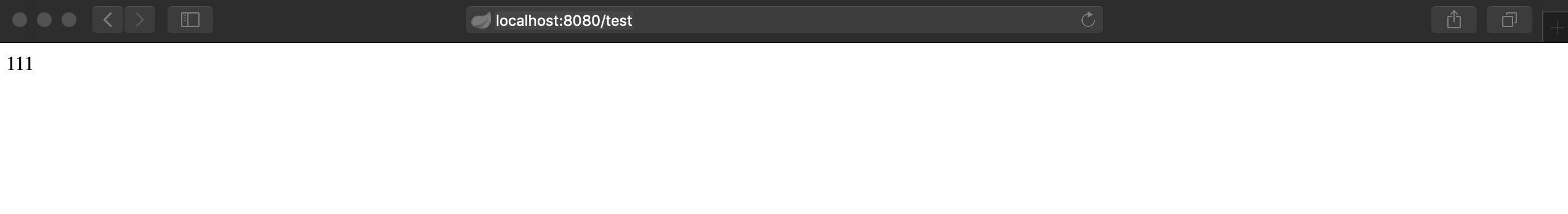 SpringBoot使用Nacos配置中心的實(shí)現(xiàn)