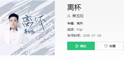 抖音我把心碎的眼淚斟滿你的杯是什么歌?抖音我把心碎的眼淚斟滿你的杯歌曲詳情