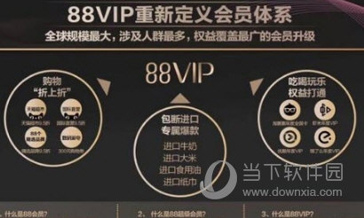 淘寶88vip會(huì)員88元怎么買?88元開通淘寶88vip會(huì)員條件