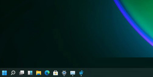 Win11電腦如何調小任務欄呢？