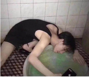 抖音水盆拍照怎么拍？抖音水盆拍照方法介紹