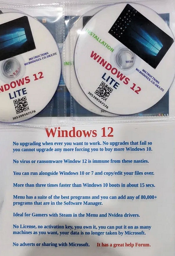 Windows12 Lite版本系統(tǒng)有什么特點(diǎn)