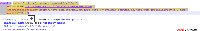 java - jstl中c標(biāo)簽無法解析報錯如何解決