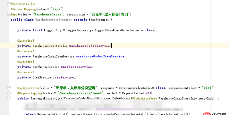 java-ee - JAVA的注解@Api和@ApiOperation的作用是什么，怎么跳轉頁面的