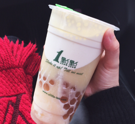 微博奶茶肚是什么意思？怎么來的