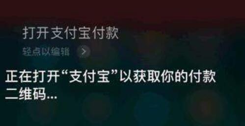 支付寶怎么語音付款？支付寶語音支付教程一覽