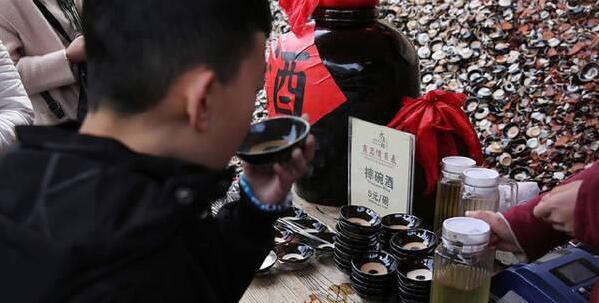 抖音西安摔碗在什么地方？抖音西安摔碗里酒是什么酒？