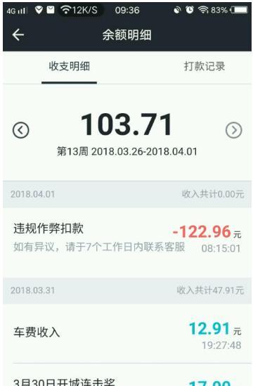 美團(tuán)打車被封號(hào)怎么辦 美團(tuán)打車被封號(hào)解決方法