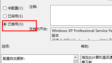 win11關(guān)閉自動(dòng)更新