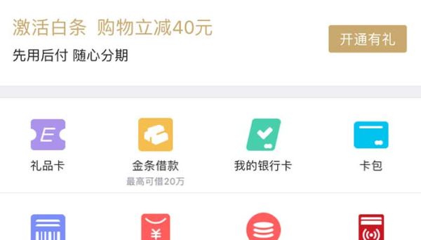 京東白條怎么提現(xiàn)不了怎么辦 京東白條如何提出來用