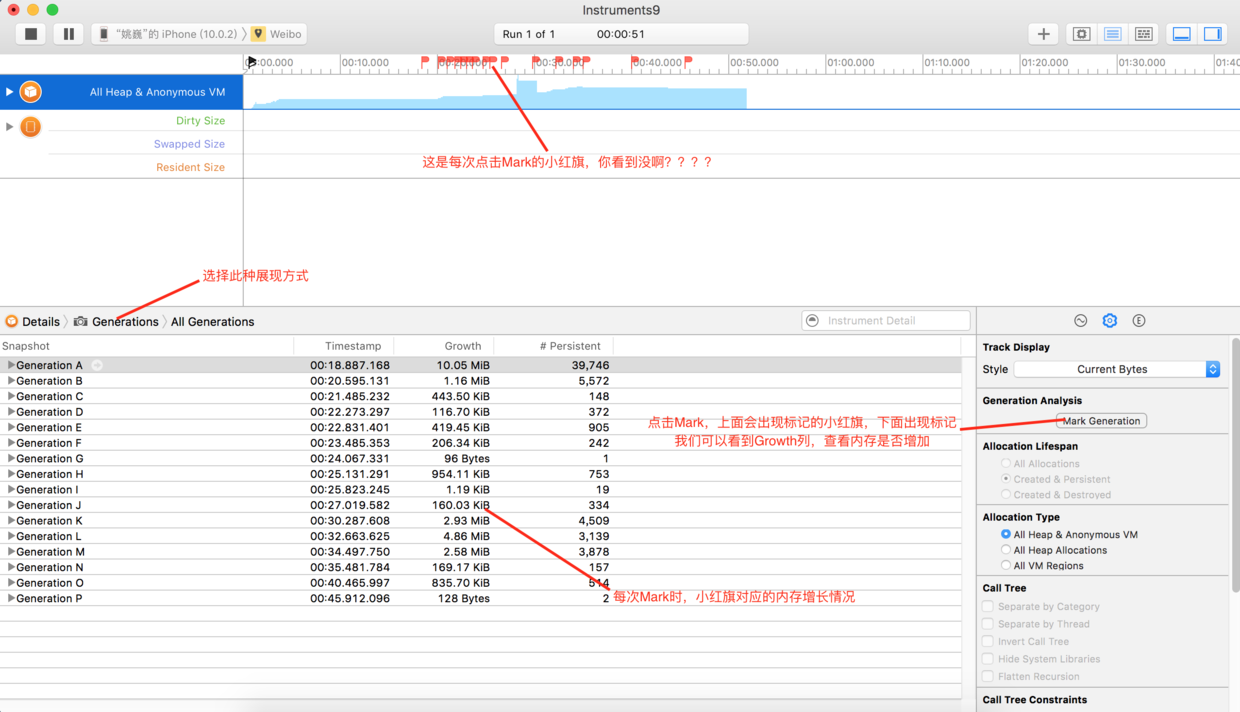 iOS 性能調(diào)優(yōu),成為一名合格 iOS 程序員必須掌握