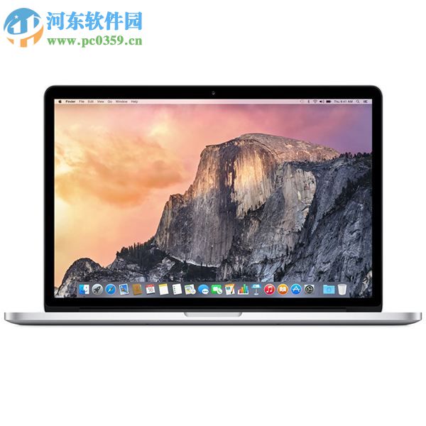 Mac系統在側欄監控系統資源的教程