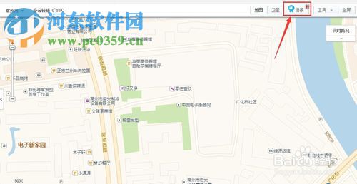 高德地圖怎么看街景?高德地圖查看街景的方法