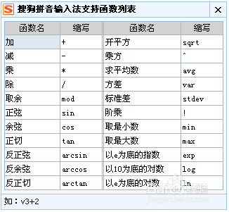 搜狗輸入法v模式如何使用?
