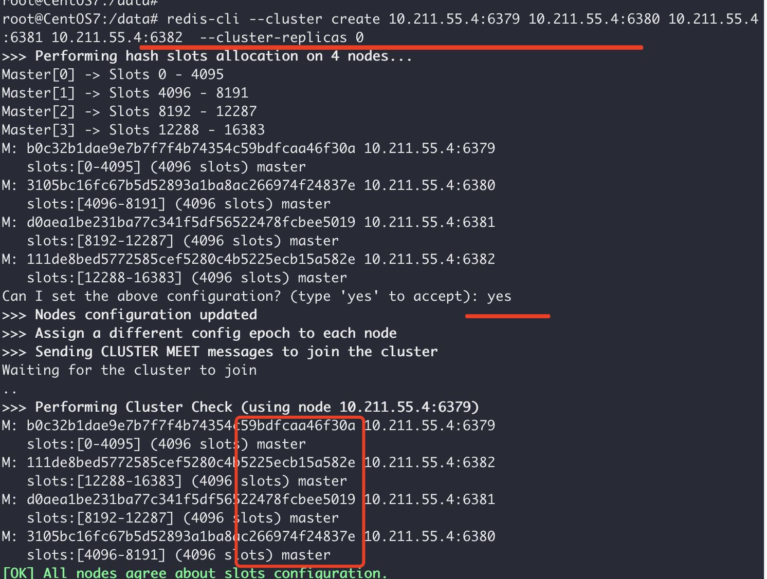基于Docker搭建Redis主從集群的實(shí)現(xiàn)