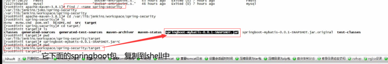 Docker使用Git實現Jenkins發布、測試項目的詳細流程
