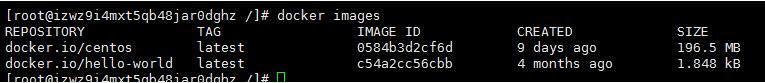 解決docker pull鏡像報(bào)錯(cuò)的問題