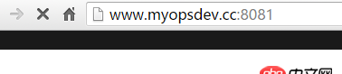 nginx 80端口反向代理多個(gè)域名，怎樣隱藏端口的？