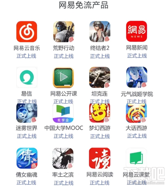 百度圣卡新增免流應用有哪些？