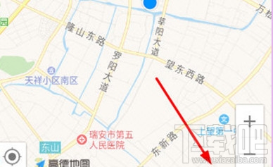 高德地圖怎么更改主題配色？