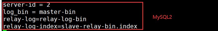 MySQL之高可用集群部署及故障切換實(shí)現(xiàn)