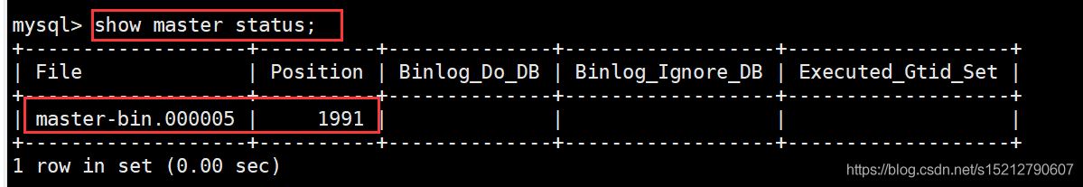 MySQL之高可用集群部署及故障切換實(shí)現(xiàn)