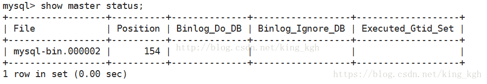 MySQL的binlog日志使用詳解