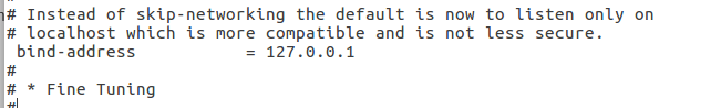 mysql5.7 設(shè)置遠(yuǎn)程訪問的實現(xiàn)