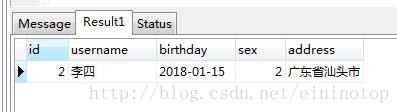 解決從集合運算到mysql的not like找不出NULL的問題