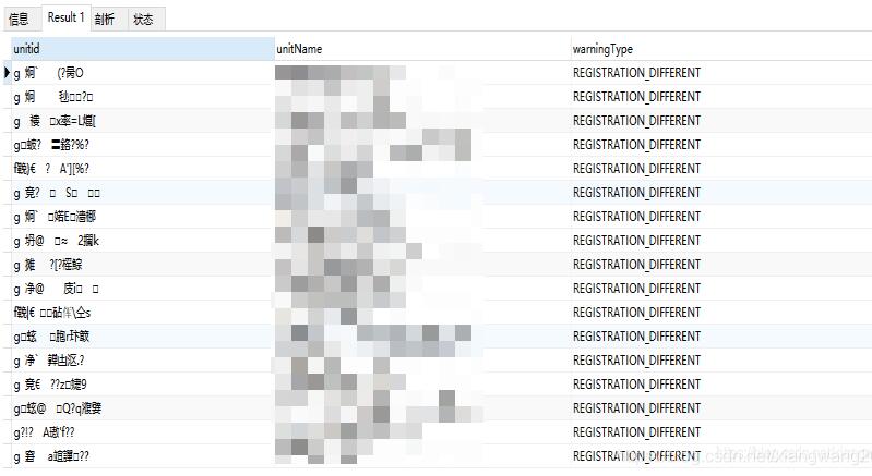 MySQL中的binary類型使用操作