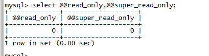 MySQL 8.0.15配置MGR單主多從的方法