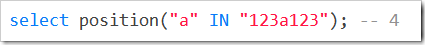 mysql常用函數(shù)實(shí)例總結(jié)【聚集函數(shù)、字符串、數(shù)值、時(shí)間日期處理等】