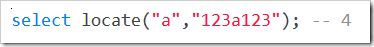 mysql常用函數(shù)實(shí)例總結(jié)【聚集函數(shù)、字符串、數(shù)值、時(shí)間日期處理等】