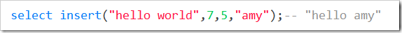 mysql常用函數(shù)實(shí)例總結(jié)【聚集函數(shù)、字符串、數(shù)值、時(shí)間日期處理等】