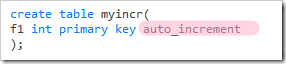 mysql數據類型和字段屬性原理與用法詳解