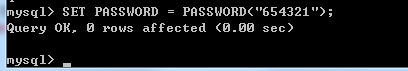 MySQL 語句大全：創建、授權、查詢、修改