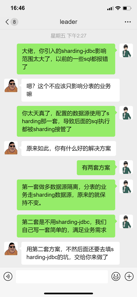 Mybatis實(shí)現(xiàn)分表插件