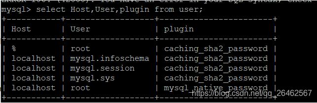 完美解決docker安裝mysql后Navicat連接不上的問題