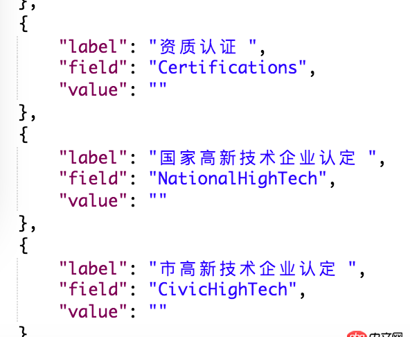 node.js - v-for渲染出來(lái)的列表有十幾項(xiàng)，但其中有一些需要添加下拉選擇項(xiàng)，這樣需要怎么操作？