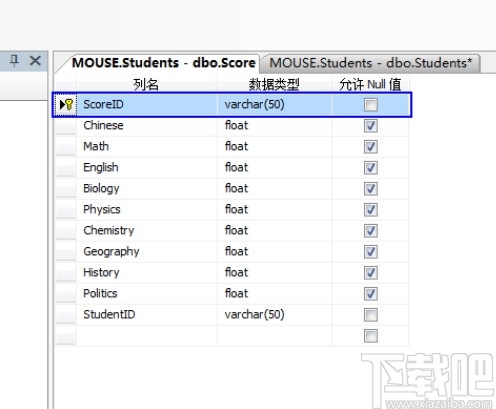 sql server建立外鍵的操作方法