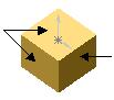 solidworks怎么將抽殼實(shí)體轉(zhuǎn)換為鈑金